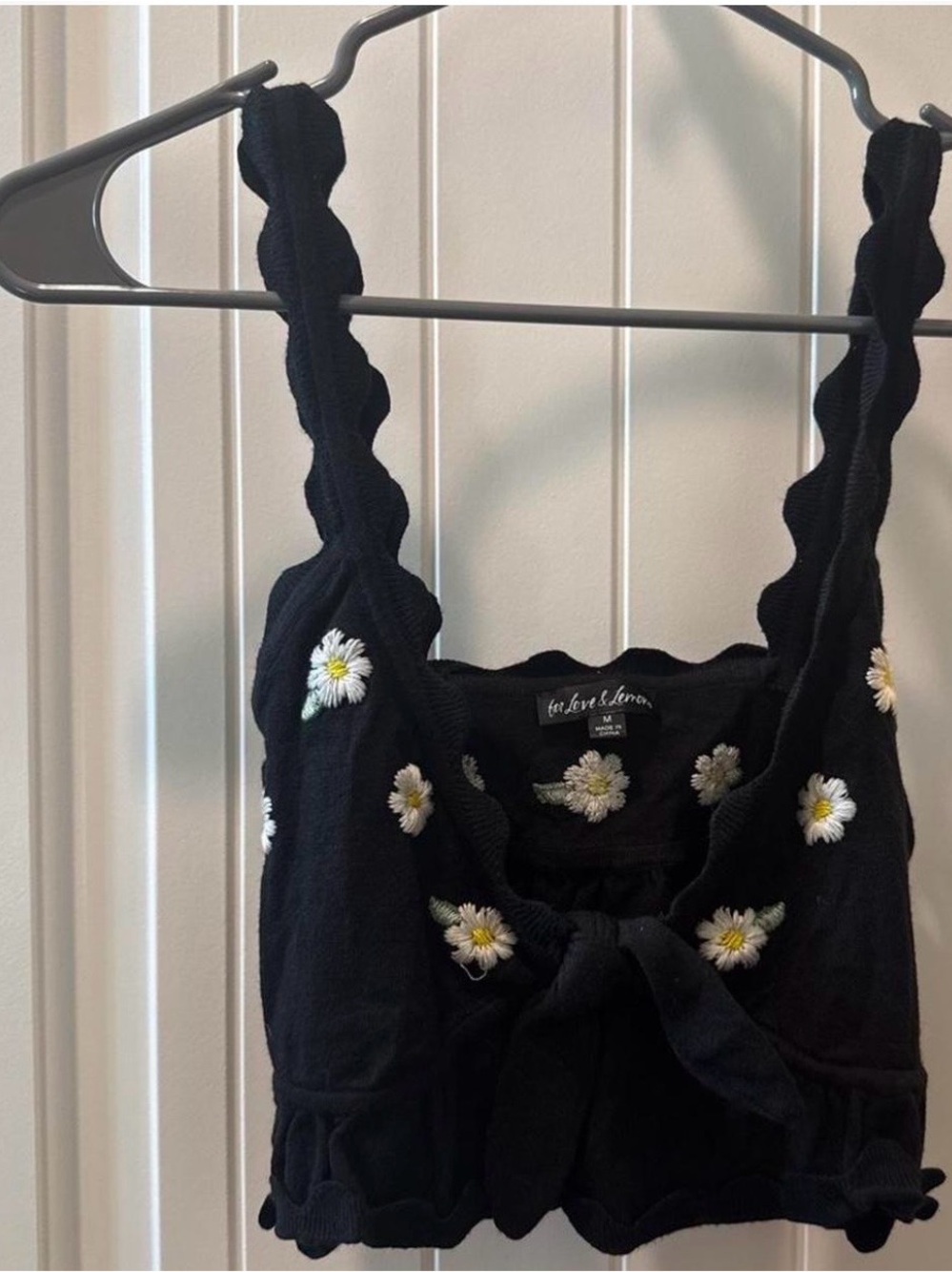 For love and lemons tank
